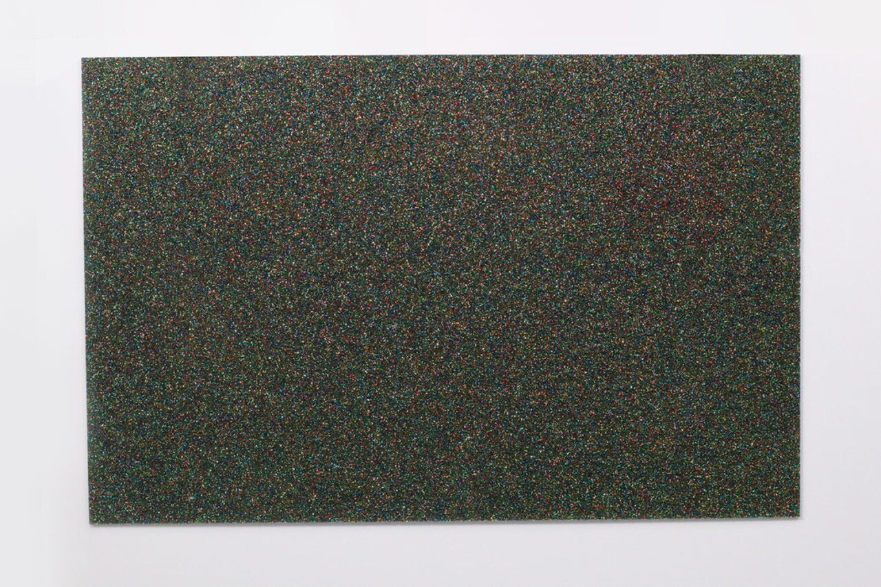 Glitter Acrylic 2.6mm (1/8th Inch), 12x19 inch | CO2 Laser & CO2 Glowforge Ready, Special Pattern Cast Acrylics, Craft Closet Brand